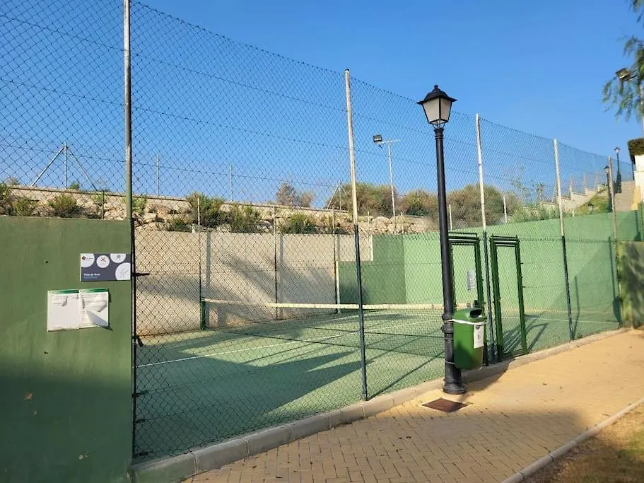 Al Andalus Thalassa In Vera, Almeria Lägenhet