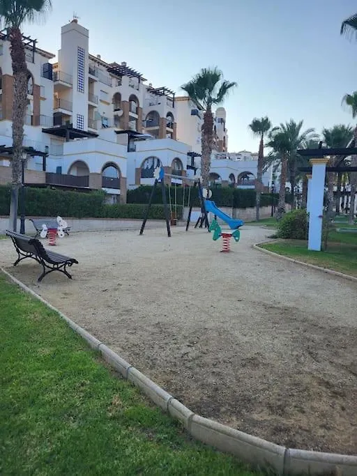 Lägenhet Al Andalus Thalassa In Vera, Almeria Spanien