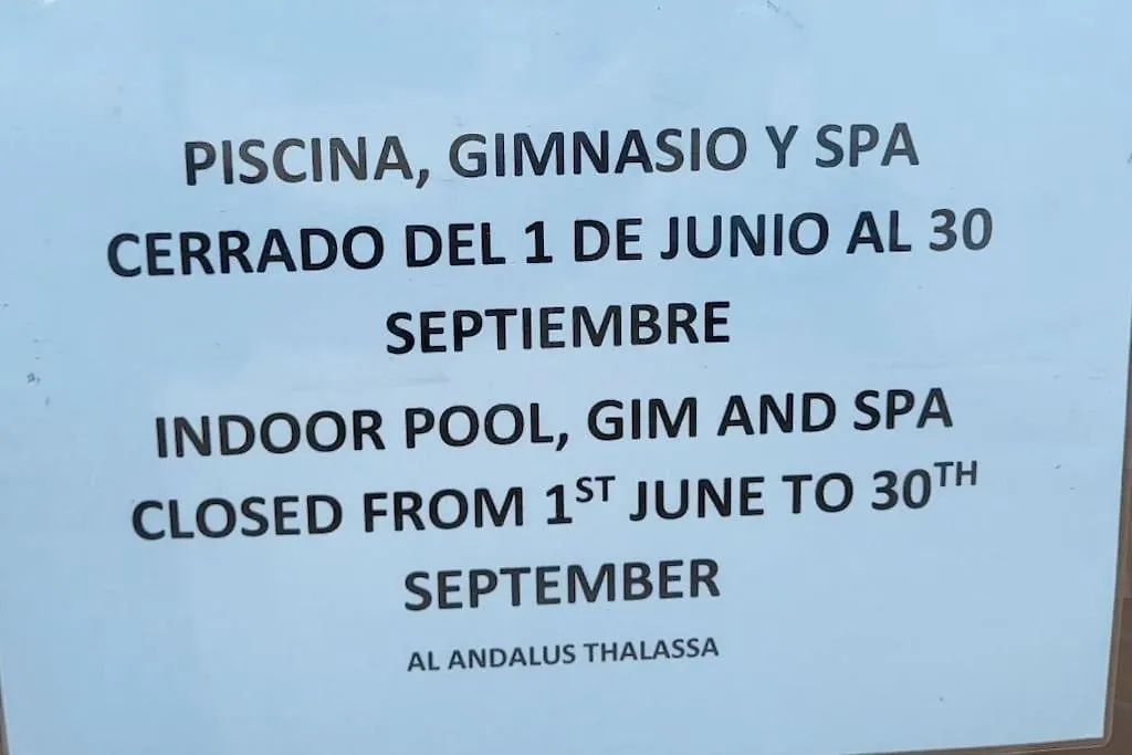 Al Andalus Thalassa In Vera, Almeria Vera