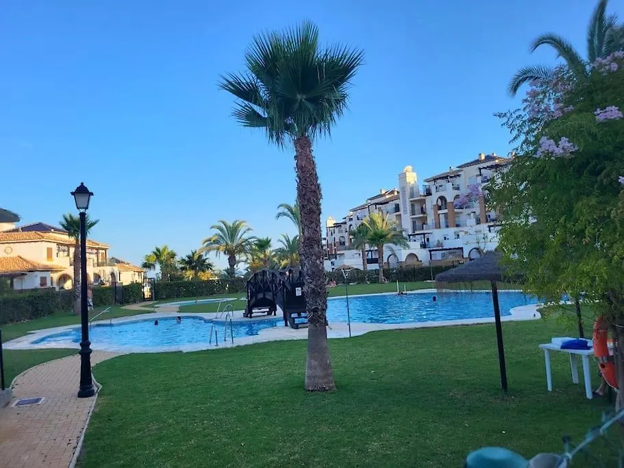 Lägenhet Al Andalus Thalassa In Vera, Almeria Spanien