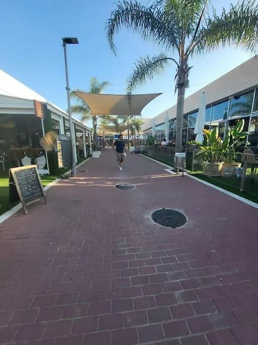 Lägenhet Al Andalus Thalassa In Vera, Almeria
