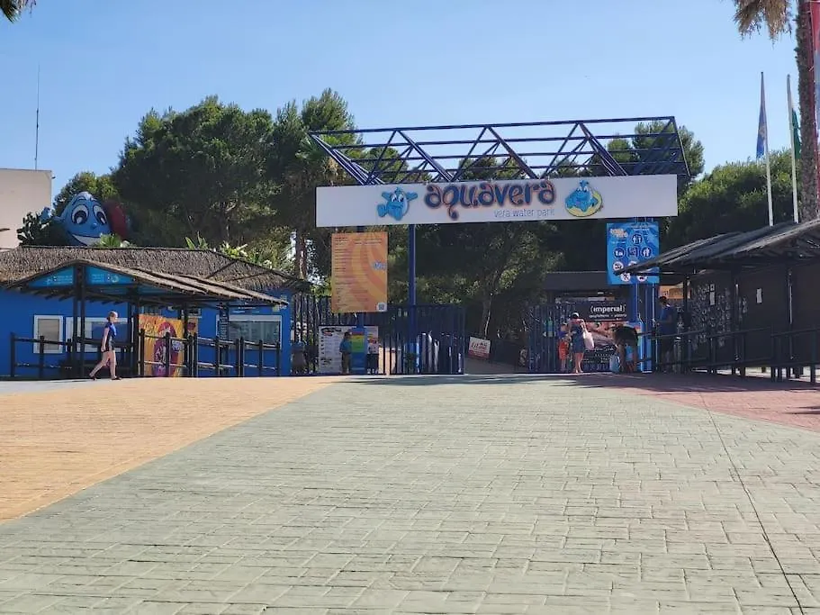 Al Andalus Thalassa In Vera, Almeria Spanien