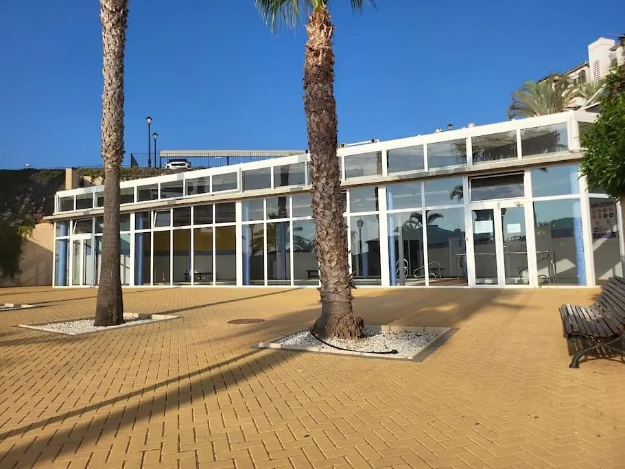 Al Andalus Thalassa In Vera, Almeria Lägenhet Vera