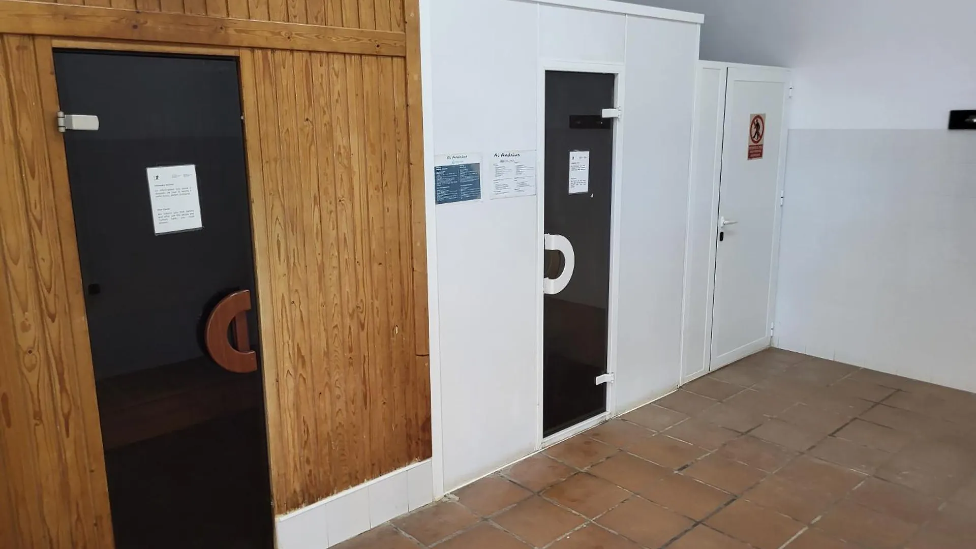 Lägenhet Al Andalus Thalassa In Vera, Almeria